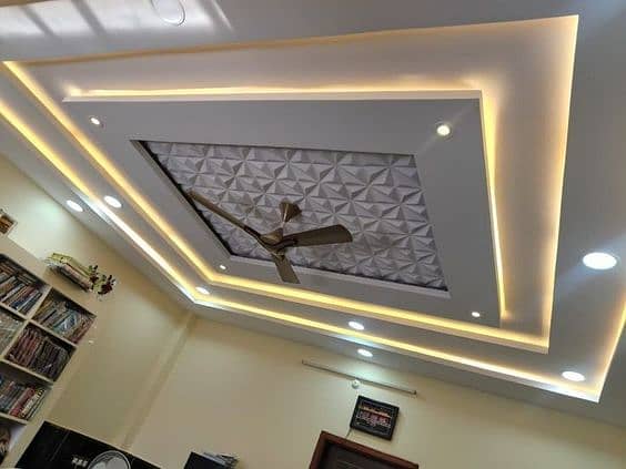 Gypsum ceiling / false ceiling/2by2 ceiling/fency ceiling/Gyspum board 6