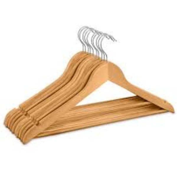 wood hangers for sell 2