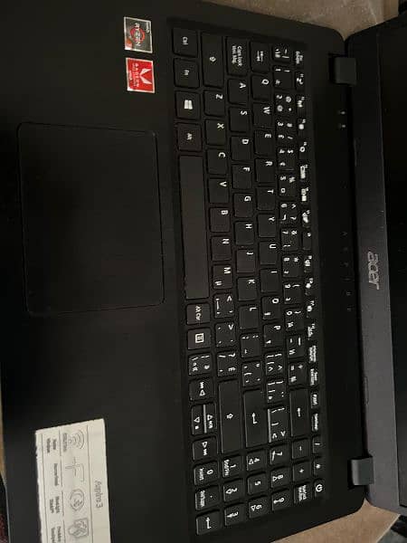 Acer Aspire 3 ram 16GB ddr4 SSD 512gb 1