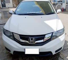 Honda City IVTEC 2017 1.3 2017