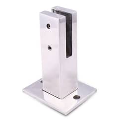 Stainless Steel Glass Spigot Bracket