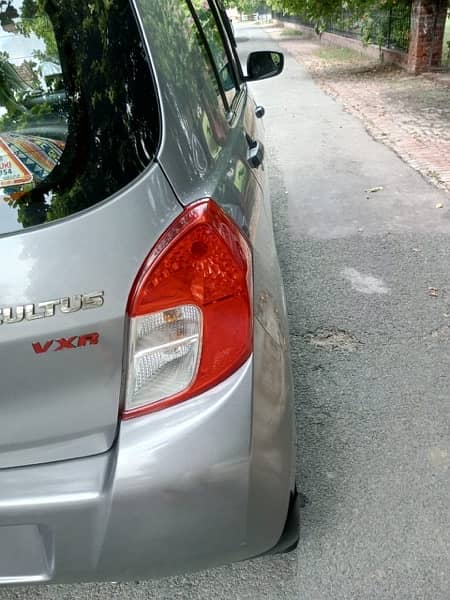 Suzuki Cultus VXR 2018 6