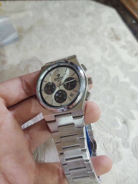 Chronograph brand new watch for sale 5