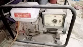 DAISHIN AD2800 GASOLINE GENERATOR (4 STROKE) BY HONDA JAPAN 0