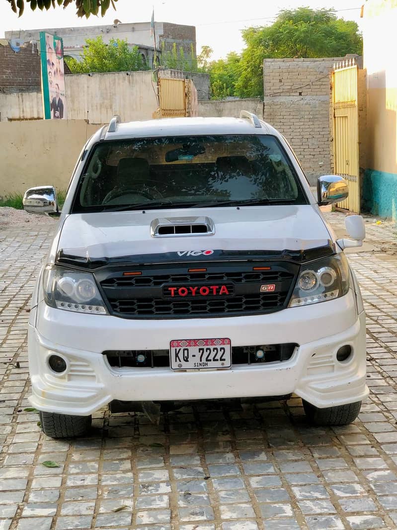 Toyota Hilux 2007 4