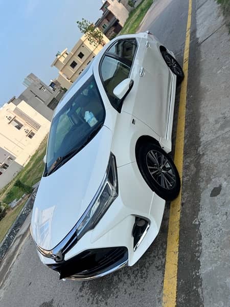 Toyota Altis Grande 2018 7