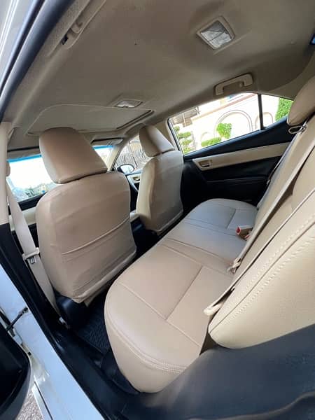 Toyota Altis Grande 2018 13