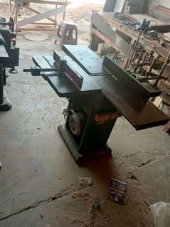 planer machine for wood woork