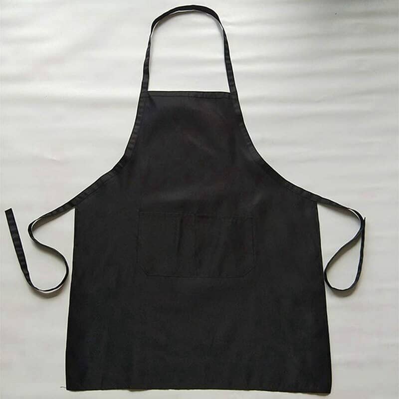 Custom Print - Adjustable Bib Apron Two Pockets 3