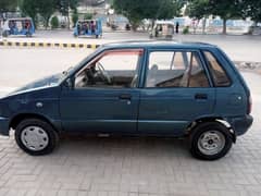 Suzuki Mehran VXR 2007