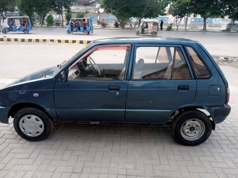 Suzuki Mehran VXR 2007 0