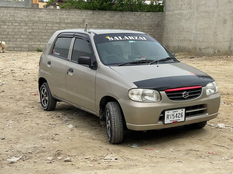 Suzuki Alto 2005 1