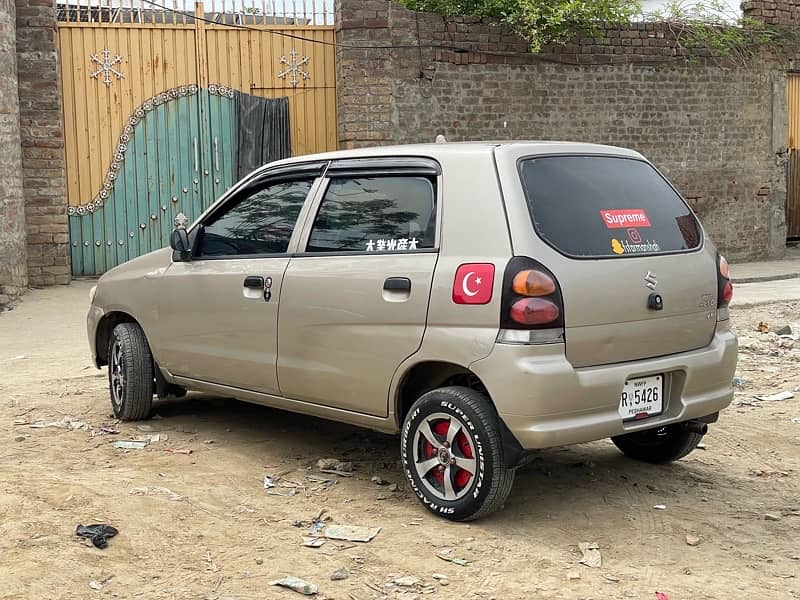 Suzuki Alto 2005 2