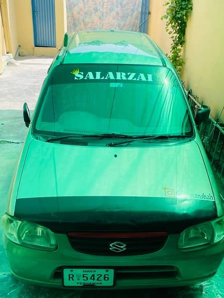 Suzuki Alto 2005 4