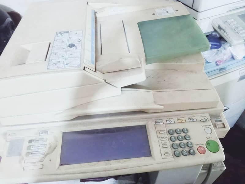 photo copy machine 1