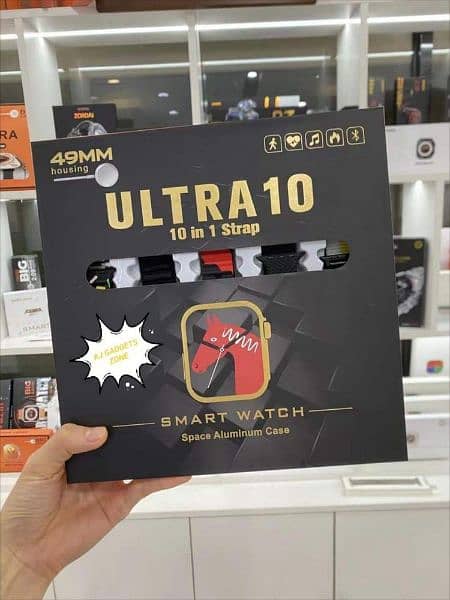 A smart watch for smart people 2