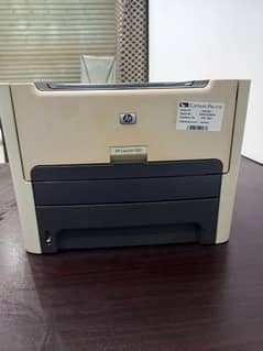 HP Printer LaserJet 1320