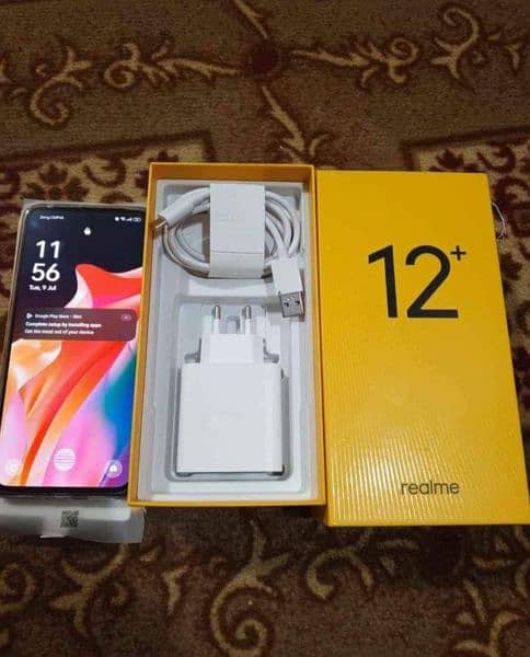 Realme 12 plus 5G 1