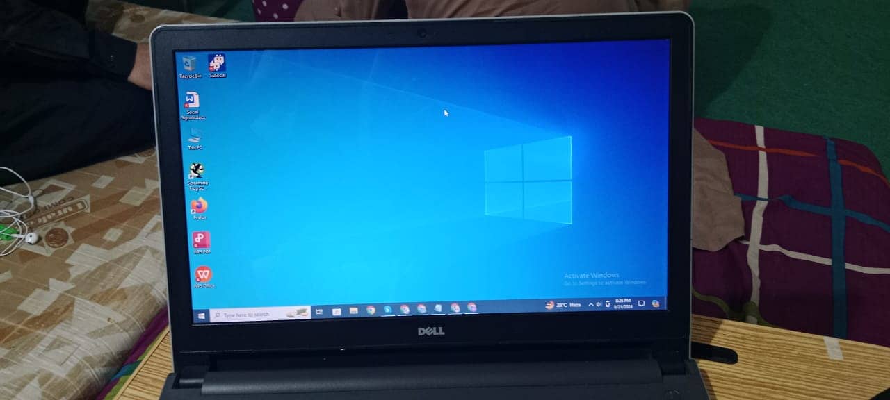 Dell Inspiron 5558 (Islamabad) 1