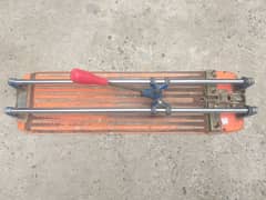 Hand tile cutter (mase from germany)