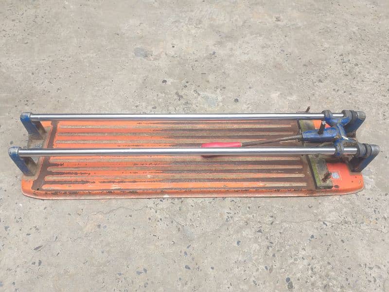 Hand tile cutter (mase from germany) 3