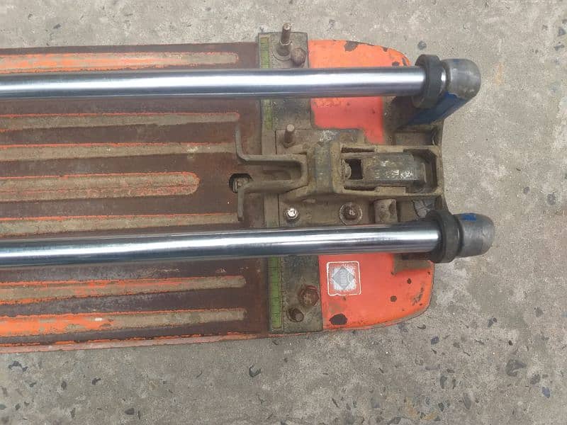 Hand tile cutter (mase from germany) 5