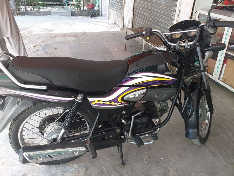 honda pridor 2016 0