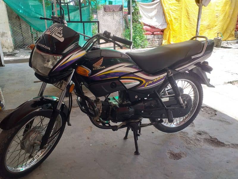 honda pridor 2016 3