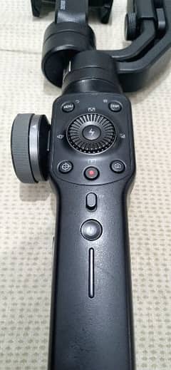 Gimbal Black 0