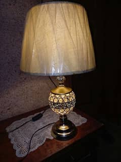 pair of table lamp new