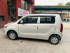 Suzuki Wagon R 2018 2018 MANUAL WAZIRABAD