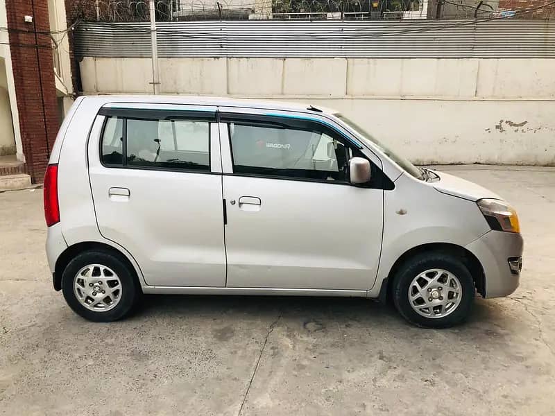 Suzuki Wagon R 2018 2018 MANUAL WAZIRABAD 3