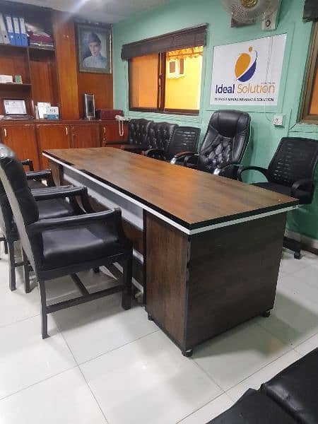 Office furniture available for sale 8