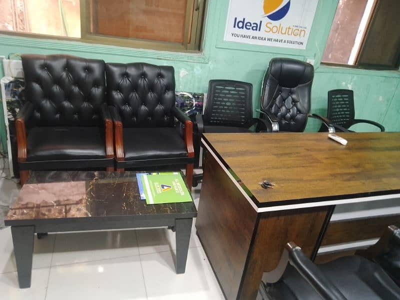 Office furniture available for sale 14