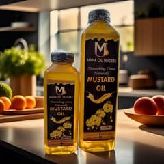 MUSTARD OIL