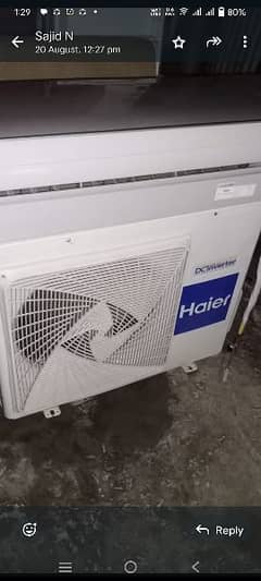 haier AC