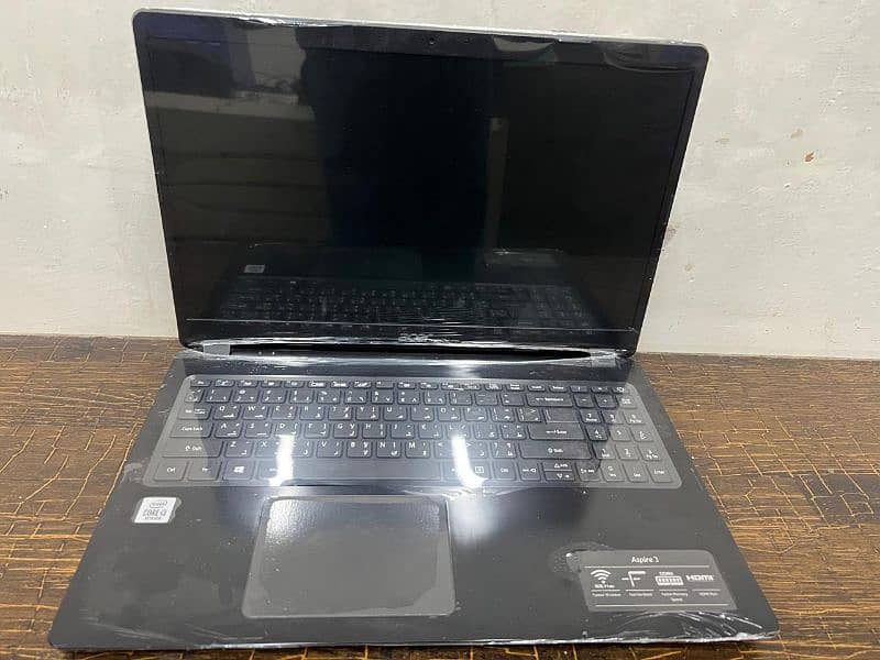 Acer Core i3 10 Generation laptop 4