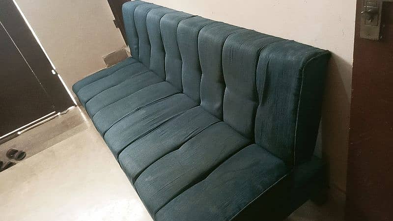 Sofa combed 1