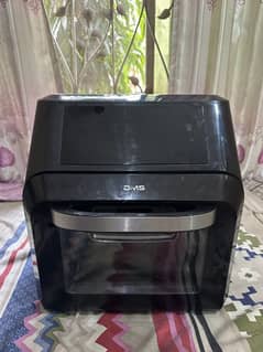 DMS Germany air fryer hf-12