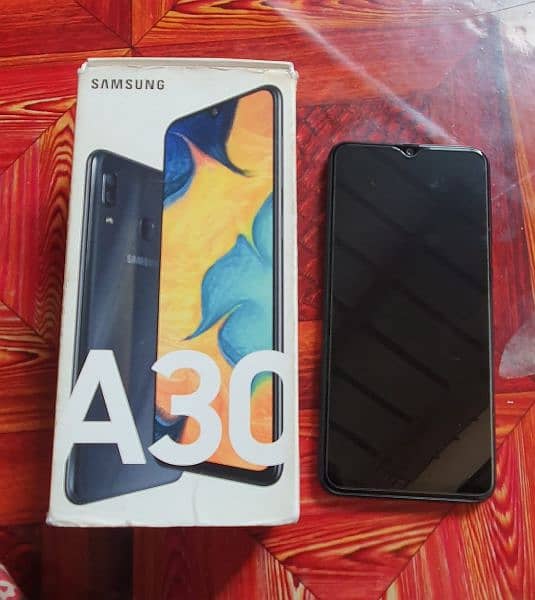 Samsung A30 official pta approved 5