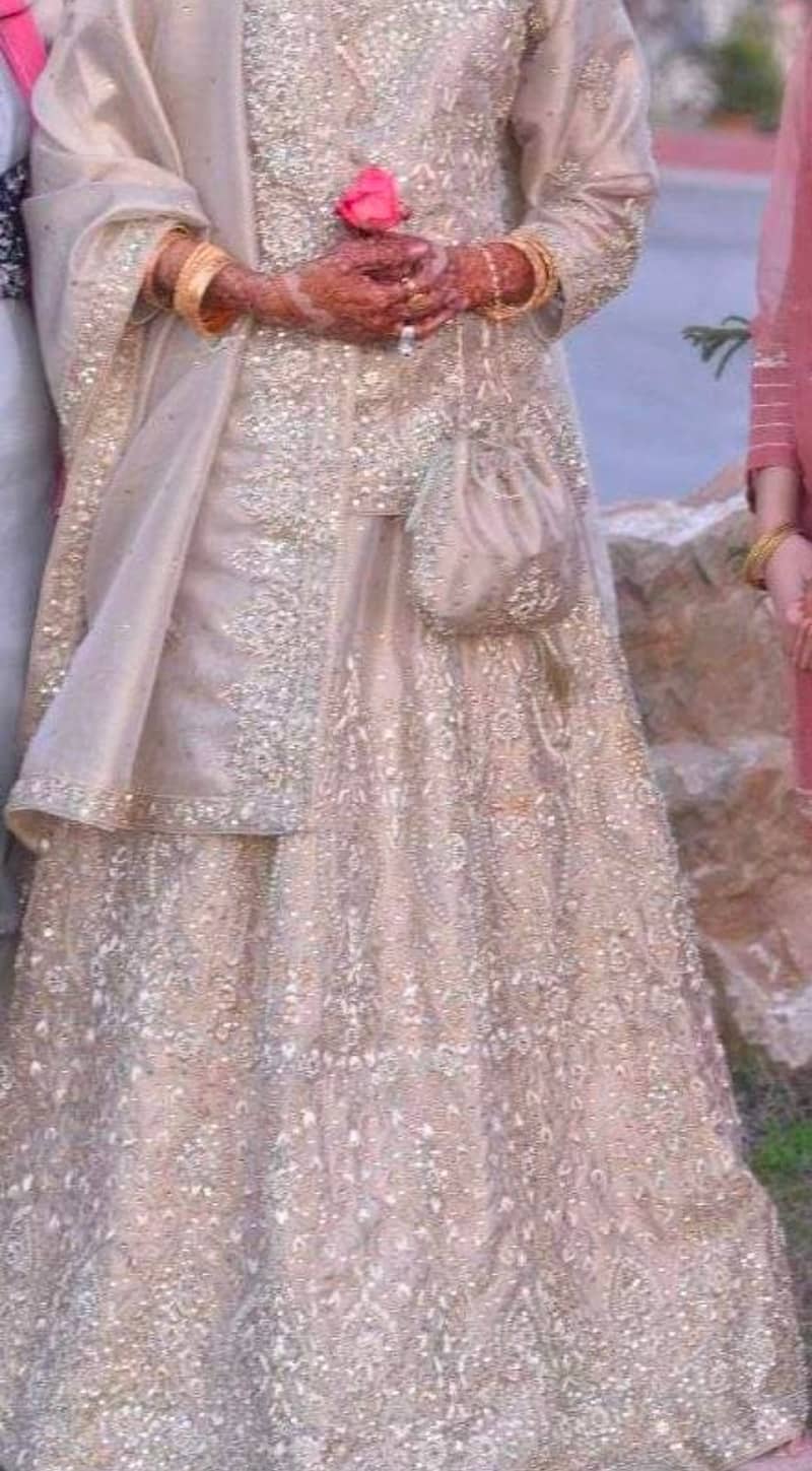 Bridal Lehnga 1