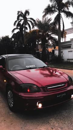 Honda Civic VTi 1996