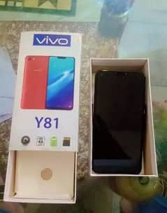 vivo y81 all ok set 0