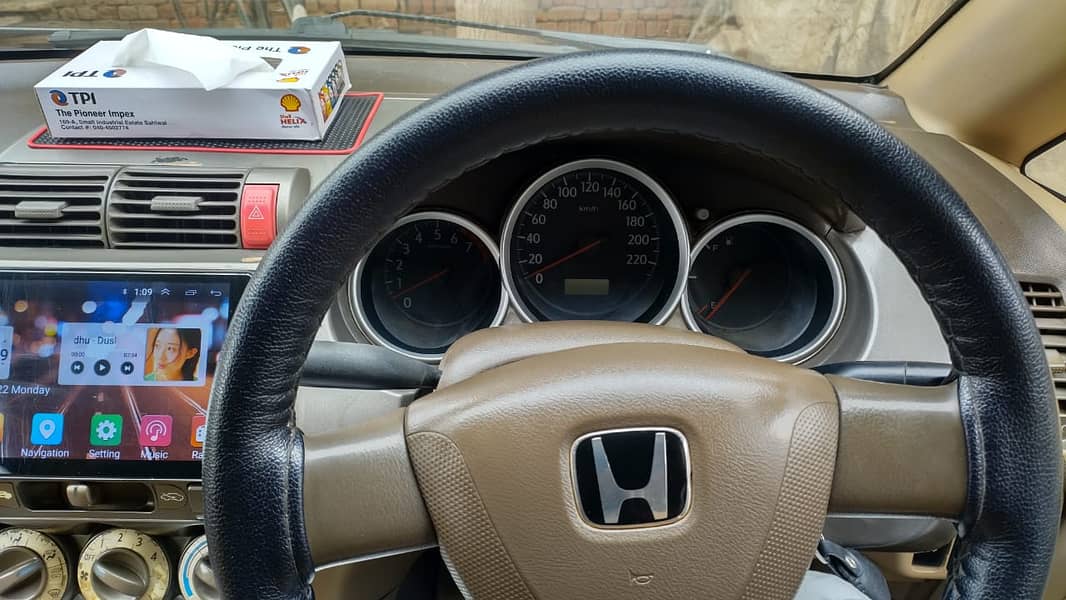 Honda City IDSI 2006 4