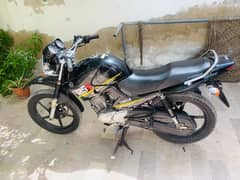 yamaha YBR 125G