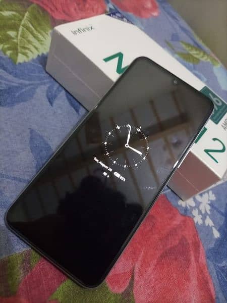 Infinix note 12 g96 5