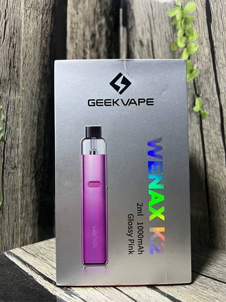 Geek Vape 2