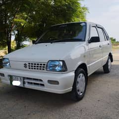 Suzuki Mehran VXR 2015