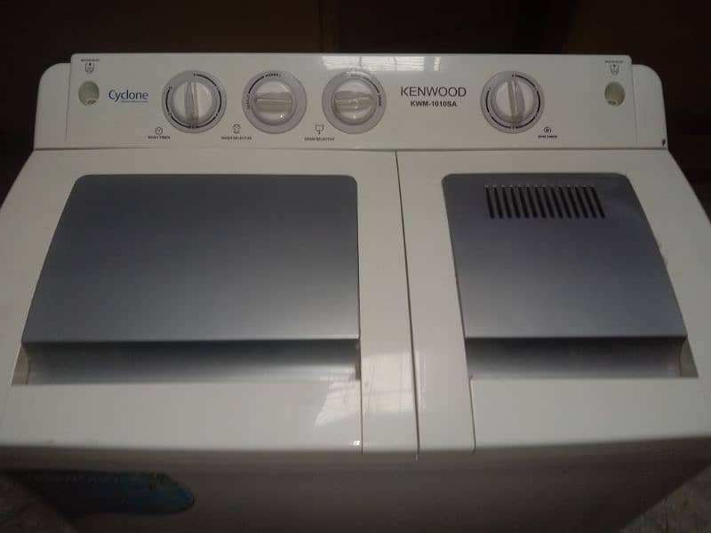 Kenwood model KWN1010 SA 3