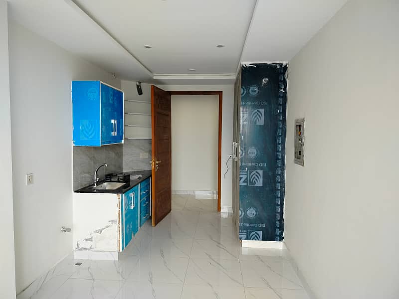 Brand New First Entry Studio non Furnished Apartments Available For Rent 2